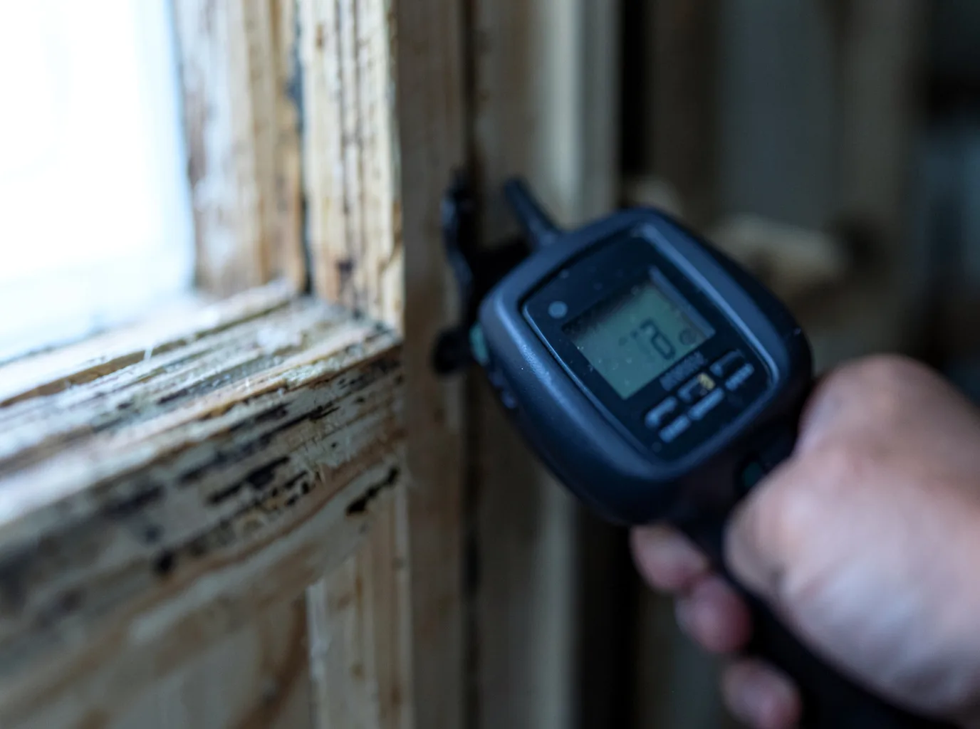 Moisture Inspection And Documentation in Waynesville, OH